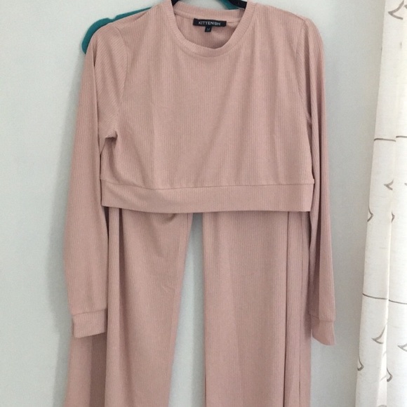 Pink Matching Set - Picture 5 of 5